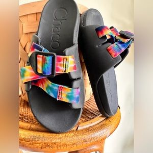 Chaco- kids